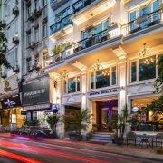 Acoustic Hotel & Spa Hanoi 3