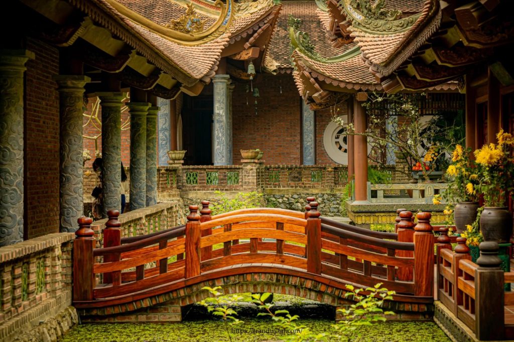 Chữa lành tâm hồn tại Địa Tạng Phi Lai Tự – ngôi chùa thanh tịnh bậc nhất  Hà Nam – Nhà hàng 99