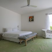 Beachfront Villa, back master bedroom