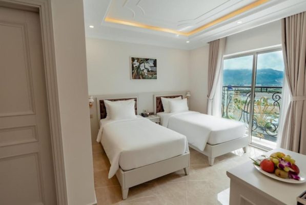 Khách sạn Merperle Beach Nha Trang