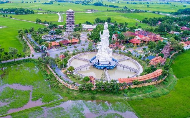 TOUR TÂY NINH - TÒA THÁNH CAO ĐÀI - NÚI BÀ ĐEN - LÒ GÒ XA MÁT