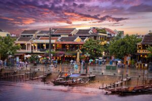 Tour Đà Nẵng 3 Ngày 2 Đêm: Bà Nà – Cầu Vàng – Phố Cổ Hội An