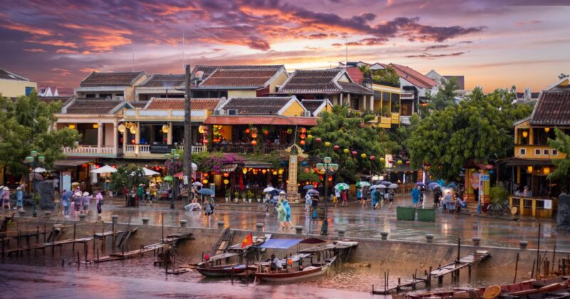 Tour Đà Nẵng 3 Ngày 2 Đêm: Bà Nà – Cầu Vàng – Phố Cổ Hội An