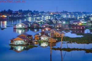 Tour Du Lịch Miền Tây 5 Ngày 4 Đêm