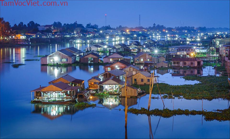 Tour Du Lịch Miền Tây 5 Ngày 4 Đêm
