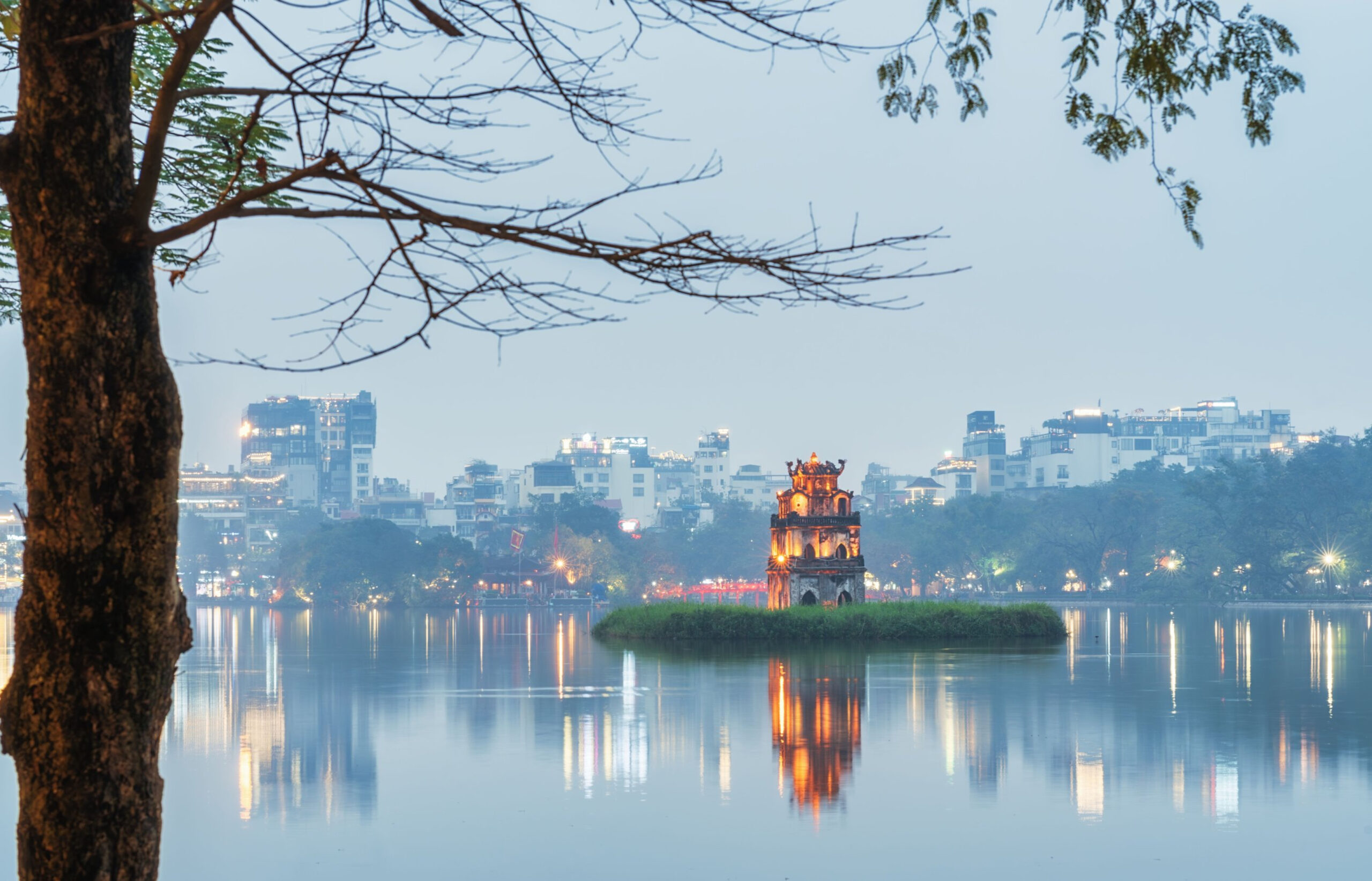 Tour Hà Nội – Yên Tử – Hạ Long – Ninh Bình 6 Ngày 5 Đêm: Tràng An – Bái Đính – Thung Nham – Bay Sun PhuQuoc Airways