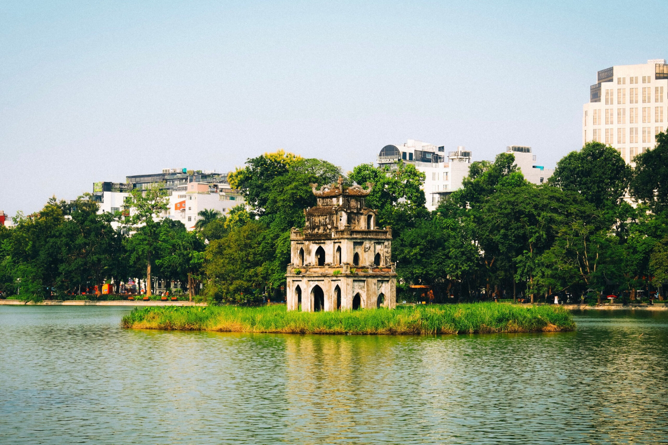 Tour Về Miền Đất Tổ 4 Ngày 3 Đêm: Đền Hùng – Hát Xoan Hùng Lô – Đồi Chè Long Cốc – Khoáng Nóng Thanh Thủy – Làng Cổ Đường Lâm