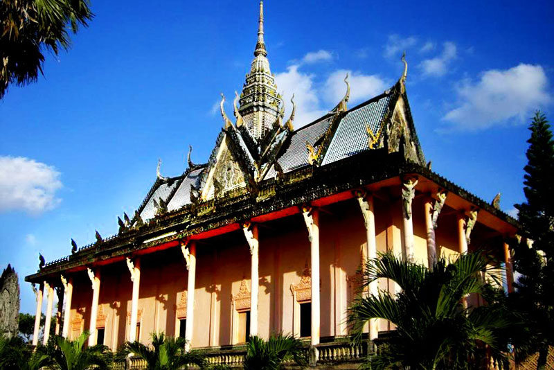 Tour Du Lịch Miền Tây 5 Ngày 4 Đêm