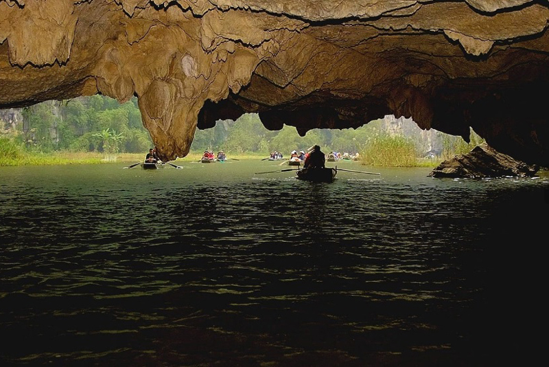 Tour Hà Nội – Ninh Bình – Hạ Long 4 Ngày 3 Đêm