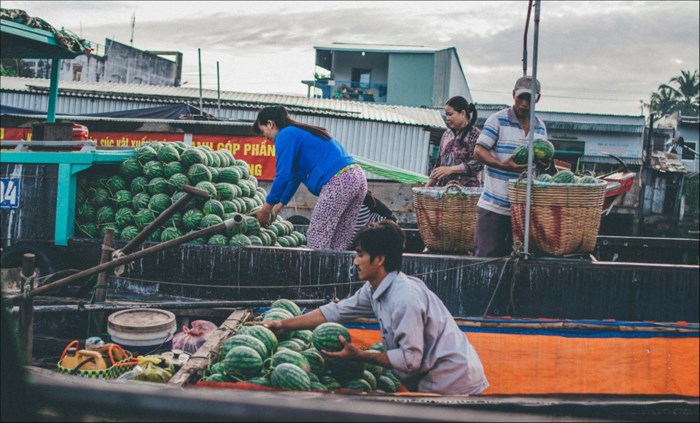 Tour Du Lịch Miền Tây 5 Ngày 4 Đêm