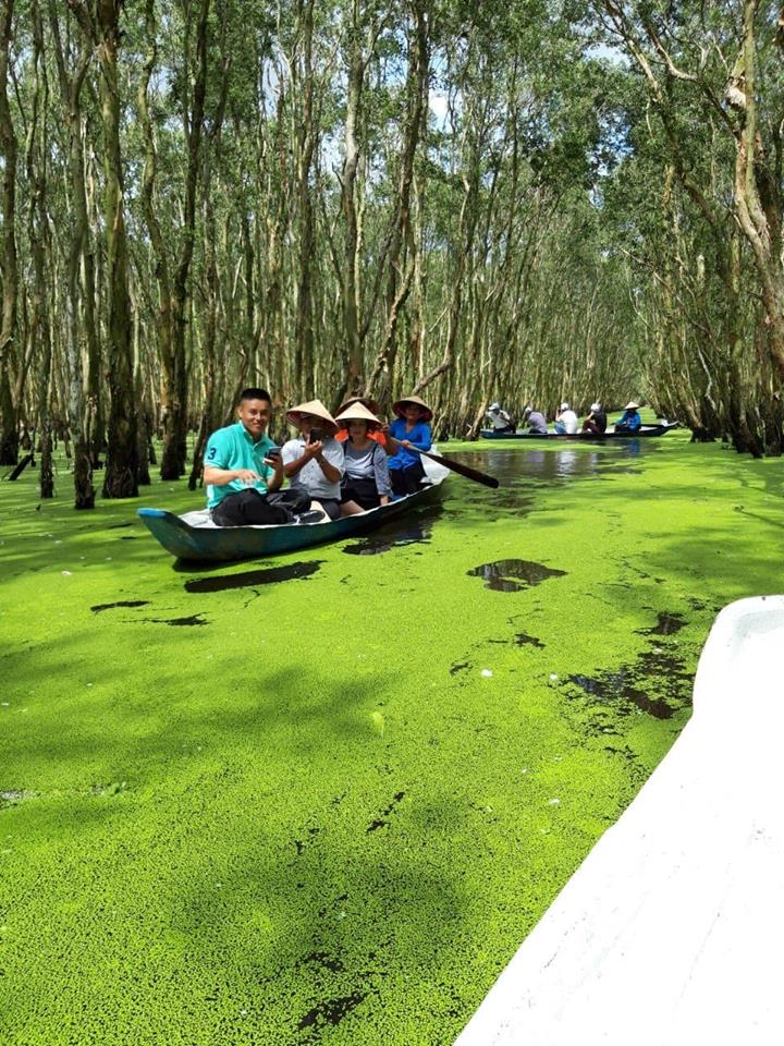 Tour Du Lịch Miền Tây 5 Ngày 4 Đêm