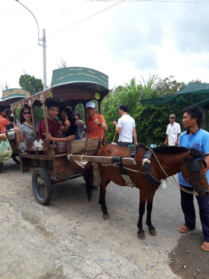 Tour Du Lịch Miền Tây 5 Ngày 4 Đêm