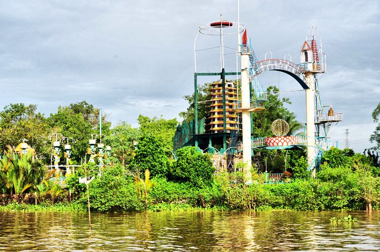 Tour Du Lịch Miền Tây 5 Ngày 4 Đêm