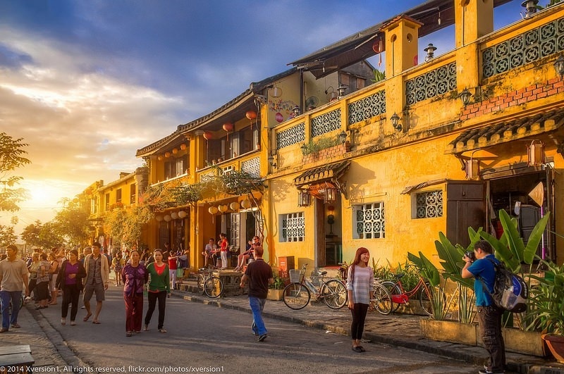 Tour Hải Phòng – Đà Nẵng 4 ngày 3 đêm