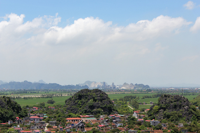 Tour Hà Nội – Ninh Bình – Hạ Long 4 Ngày 3 Đêm