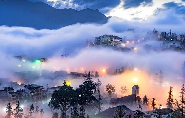 Tour Du Lịch SaPa 3 Ngày 2 Đêm