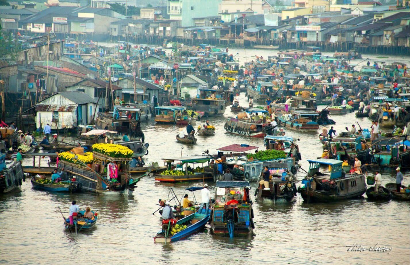 Tour Du Lịch Miền Tây 5 Ngày 4 Đêm