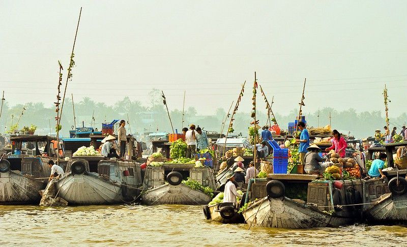 Tour Du Lịch Miền Tây 5 Ngày 4 Đêm