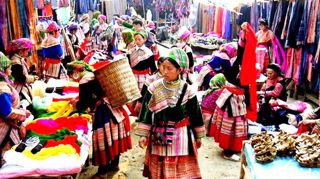 Tour Du Lịch SaPa 3 Ngày 2 Đêm