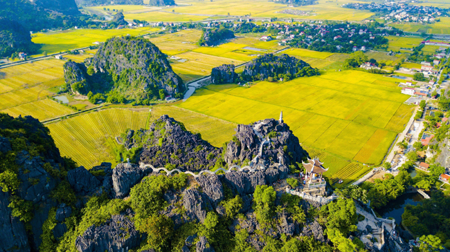 Tour Hà Nội – Ninh Bình – Hạ Long 4 Ngày 3 Đêm