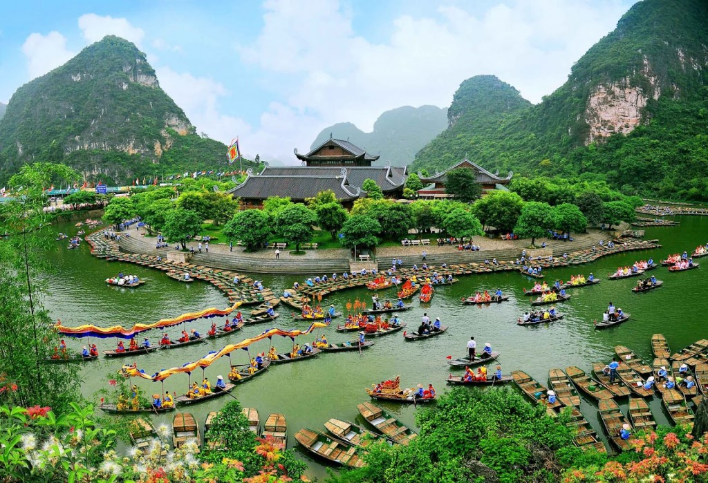 Tour Hà Nội – Ninh Bình – Hạ Long 4 Ngày 3 Đêm