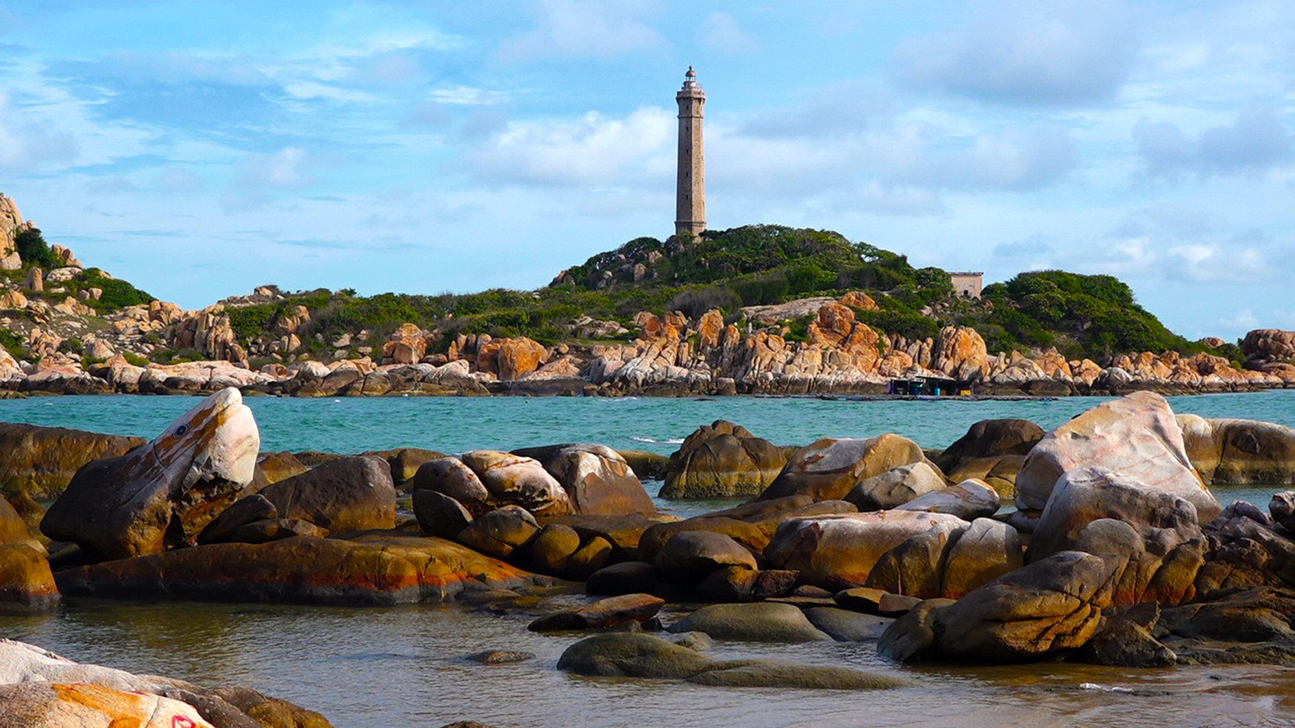 Bình Châu Hàm Thuận Nam 2n1d trải nghiệm và thư giản cùng Hương Sen