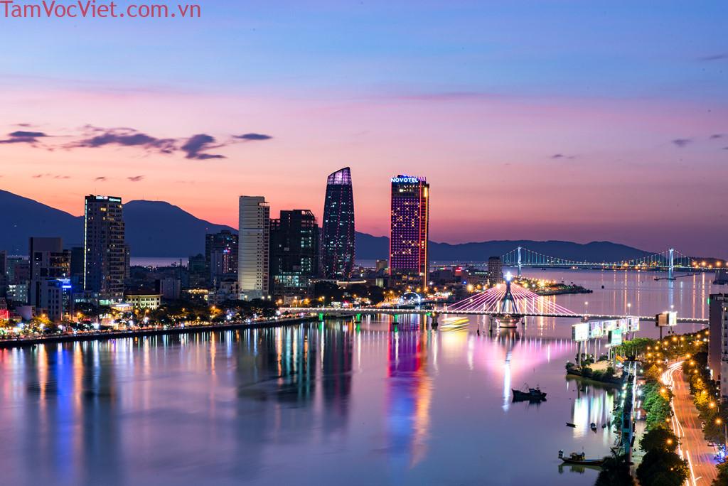 Tour Hải Phòng – Đà Nẵng 4 ngày 3 đêm