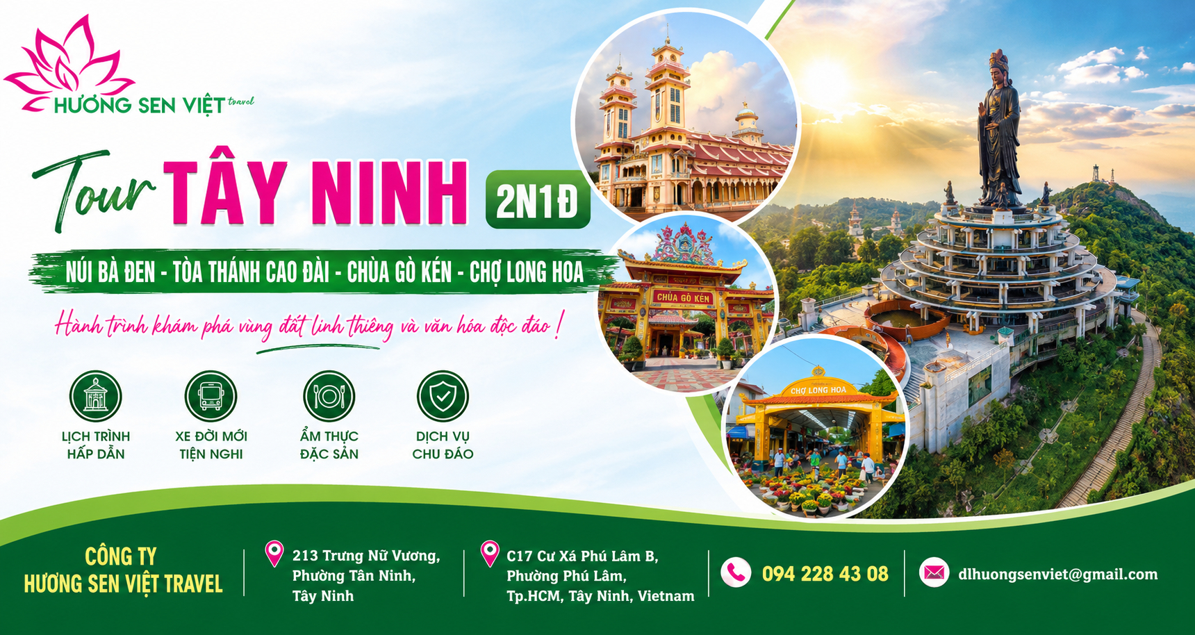 Tour du lịch Tây Nguyên Huyền Thoại