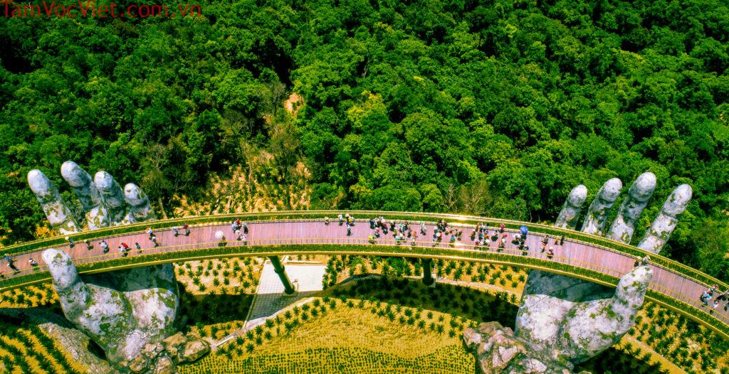 Đà Lạt – Đà Nẵng – Bà Nà – Hội An – Huế 4N3Đ