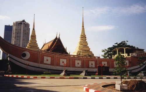 Bangkok – Pattaya 5 Ngày 4 Đêm