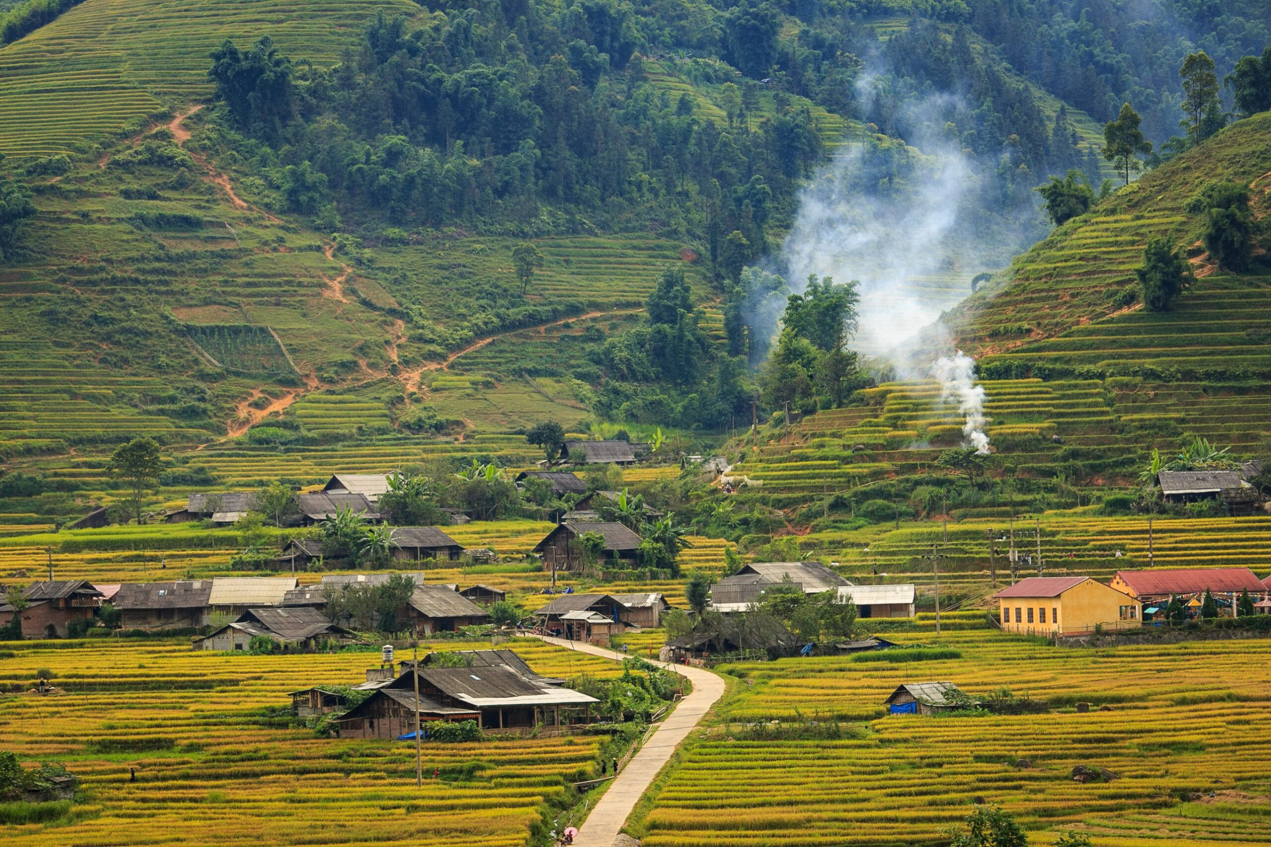Tour Cao Bằng 4 Ngày 3 Đêm: Thác Bản Giốc – Động Ngườm Ngao – Pác Bó – Núi Mắt Thần