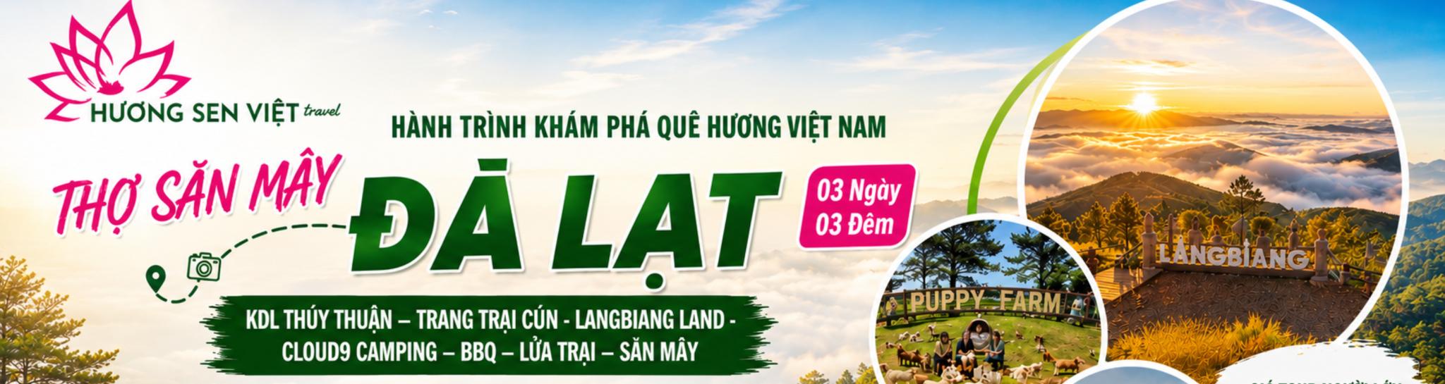 Tour du lịch Tây Nguyên Huyền Thoại