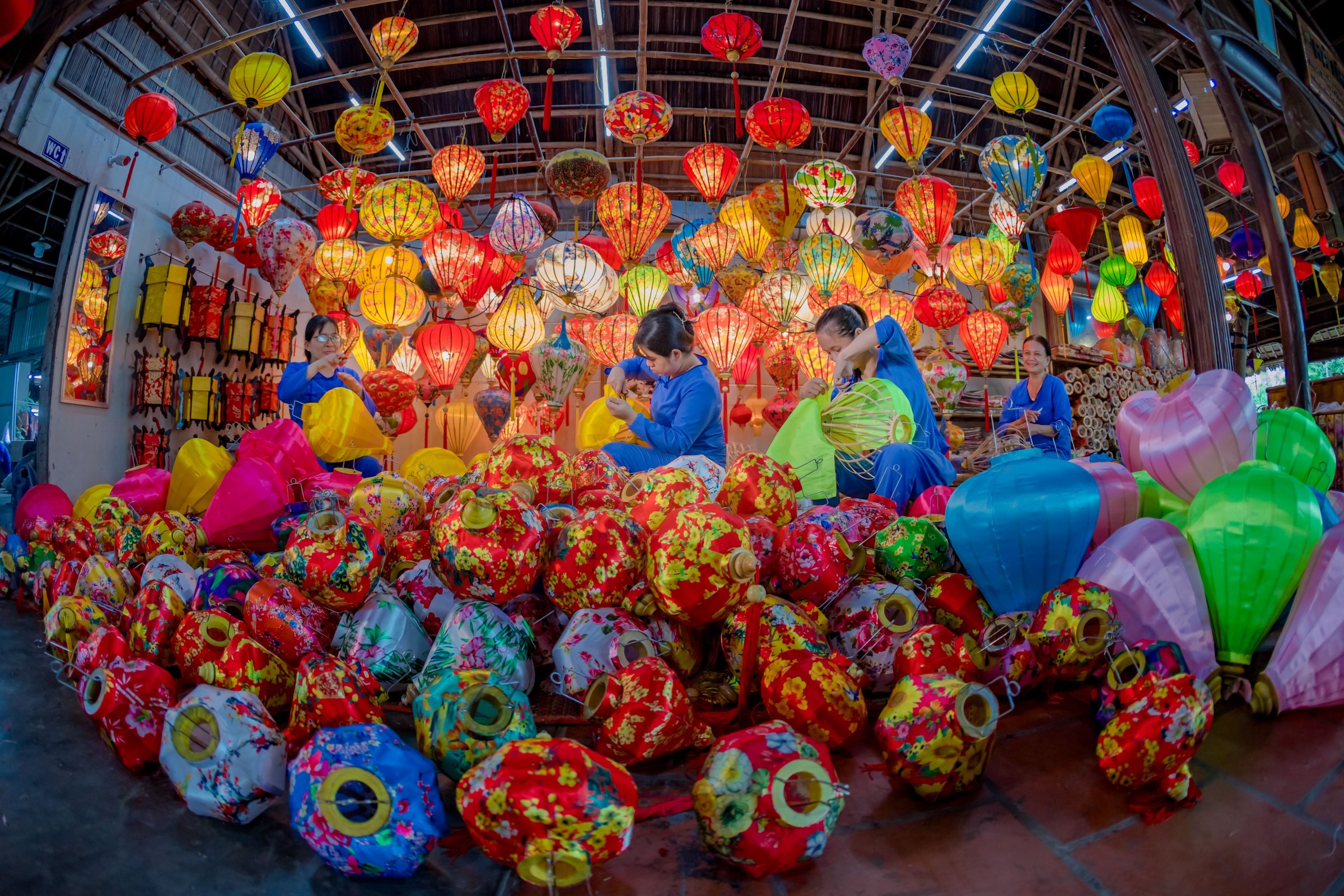 Tour Đà Nẵng 3 Ngày 2 Đêm: Bà Nà – Cầu Vàng – Phố Cổ Hội An
