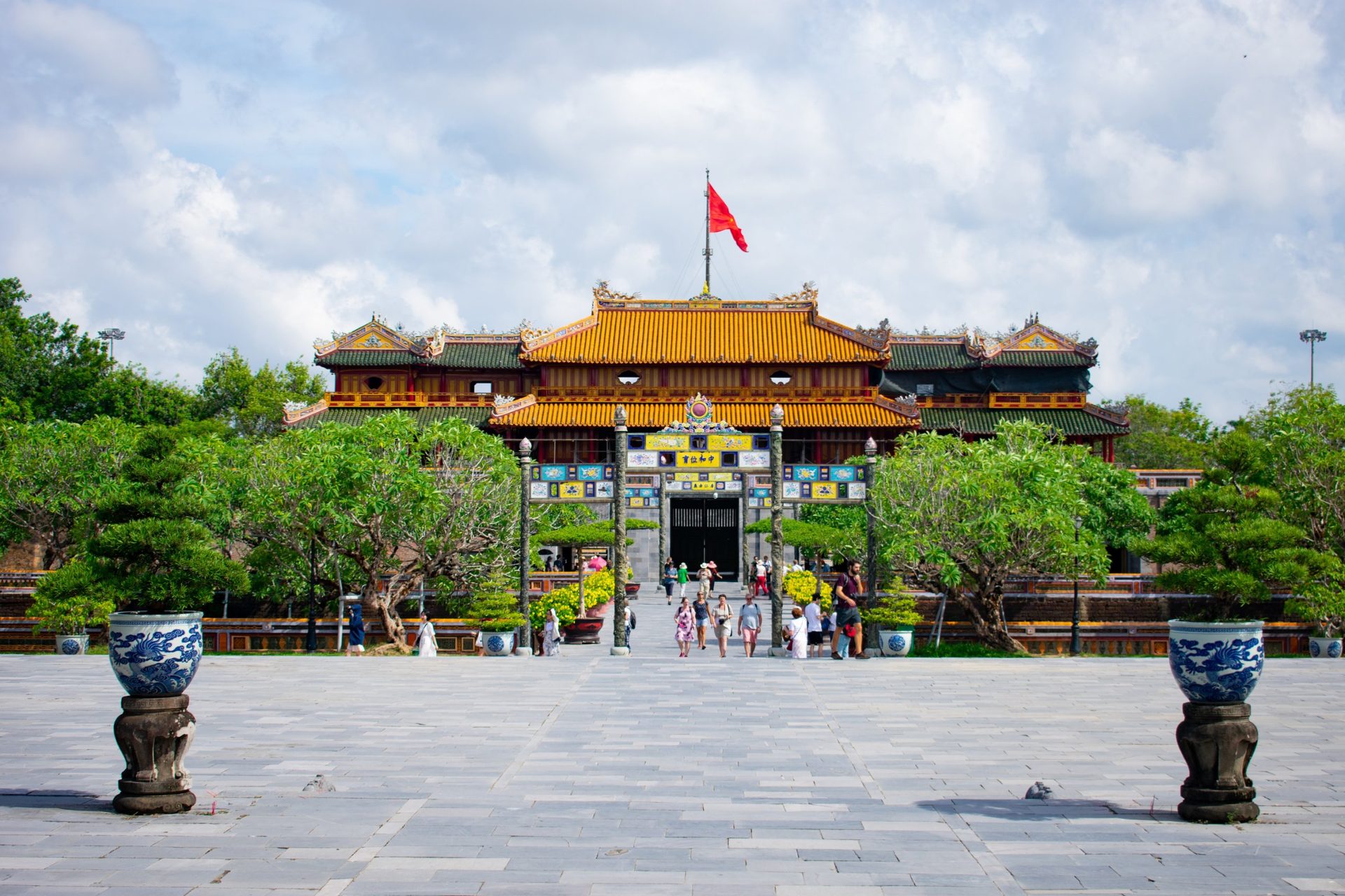Tour Đà Nẵng 5 Ngày 4 Đêm: Bà Nà – Cù Lao Chàm – Hội An – Cố Đô Huế
