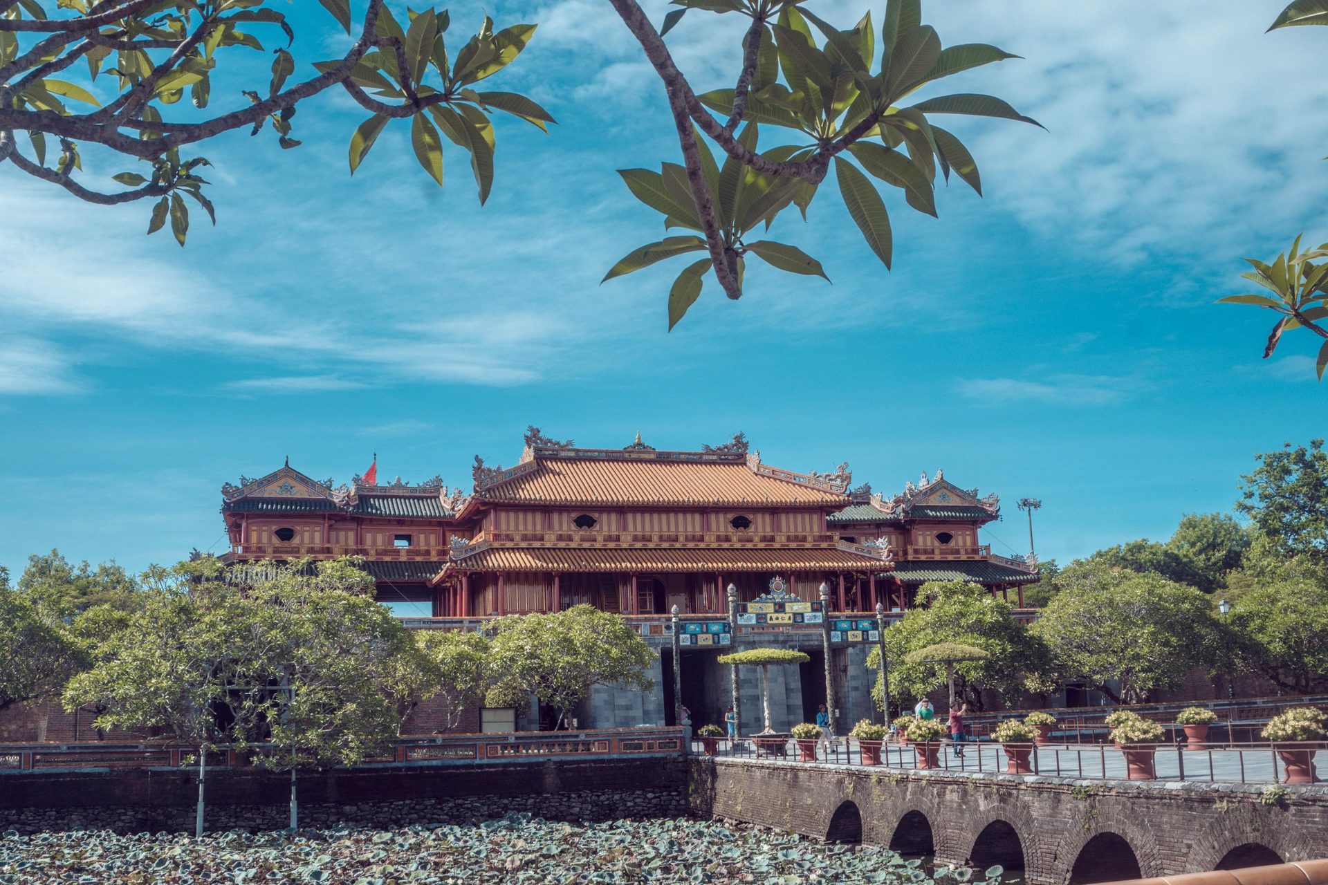 Tour Đà Nẵng 5 Ngày 4 Đêm: Bà Nà – Cù Lao Chàm – Hội An – Cố Đô Huế