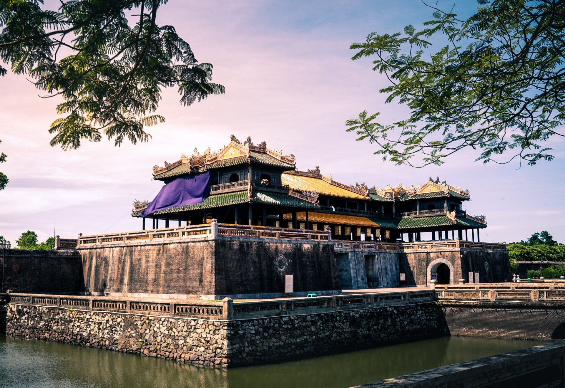 Tour Đà Nẵng 5 Ngày 4 Đêm: Bà Nà – Cù Lao Chàm – Hội An – Cố Đô Huế