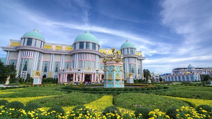 Bangkok – Pattaya 5 Ngày 4 Đêm