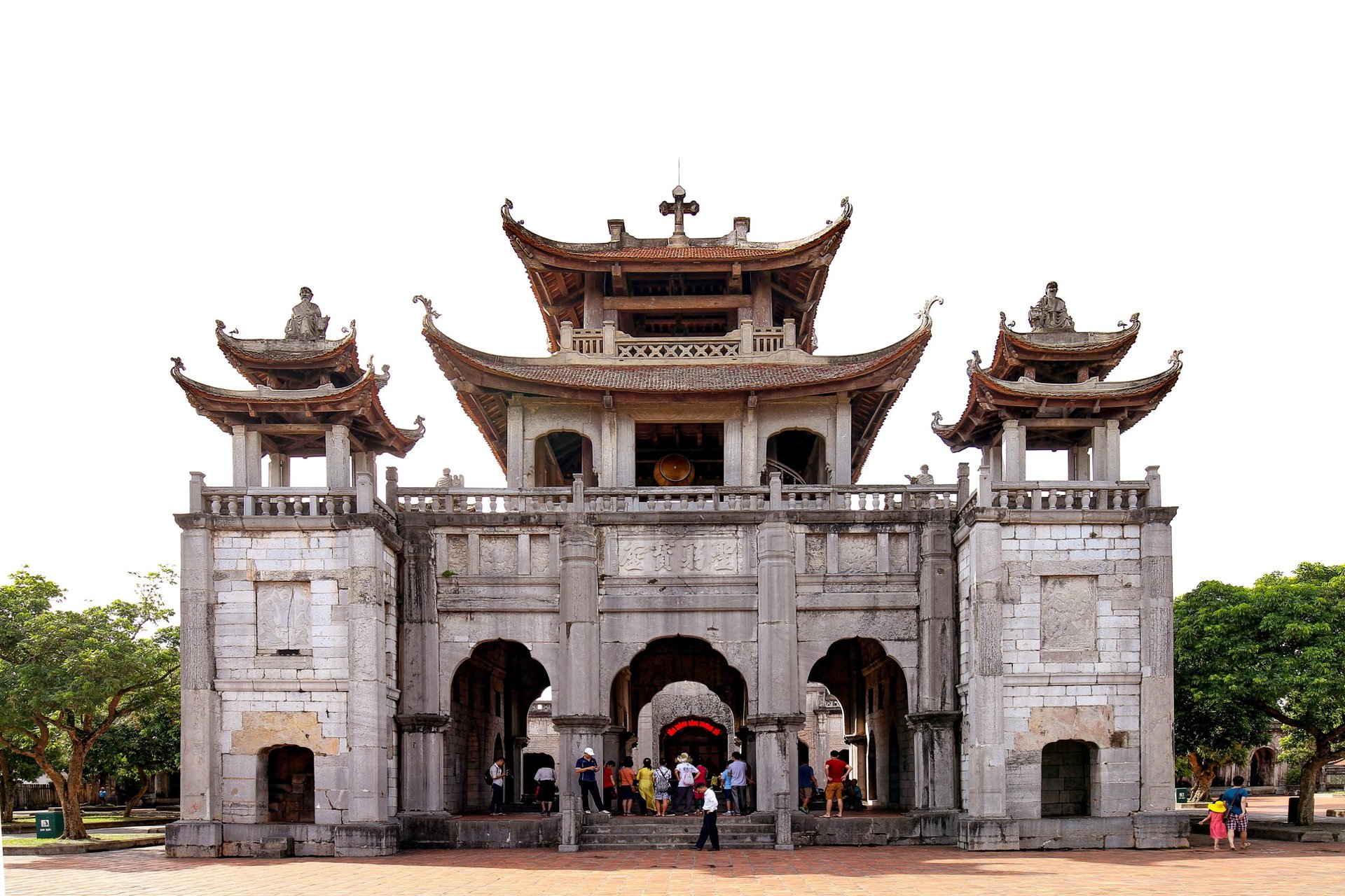 Tour Hạ Long – Ninh Bình 4 Ngày 3 Đêm: Bay Thẳng Vân Đồn – Du Thuyền Vịnh Hạ Long – Bái Đính – Tràng An – Tuyệt Tịnh Cốc