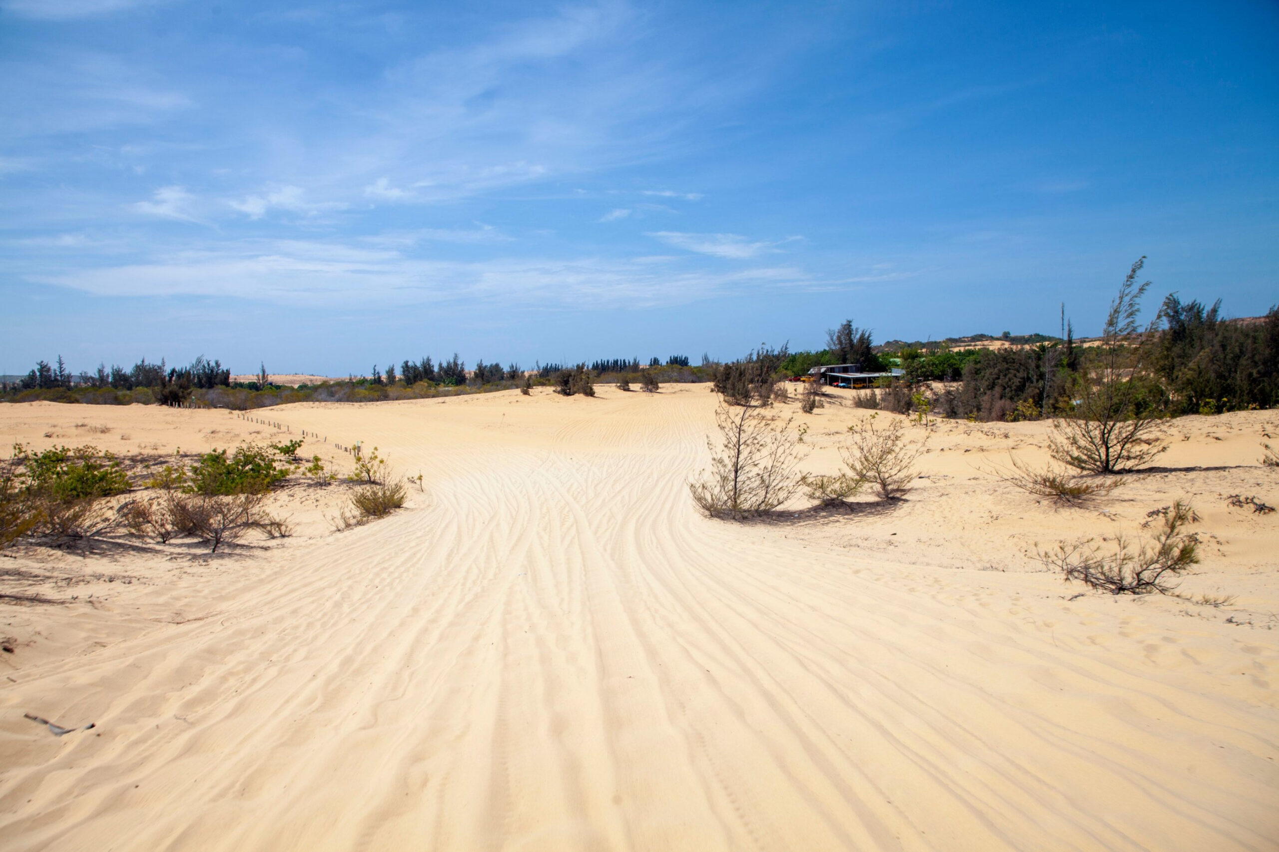 Tour Phan Thiết 2 Ngày 1 Đêm: Đồi Cát Bay – Làng Chài Mũi Né – Lâu Đài Rượu Vang
