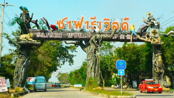 Bangkok – Pattaya 5 Ngày 4 Đêm