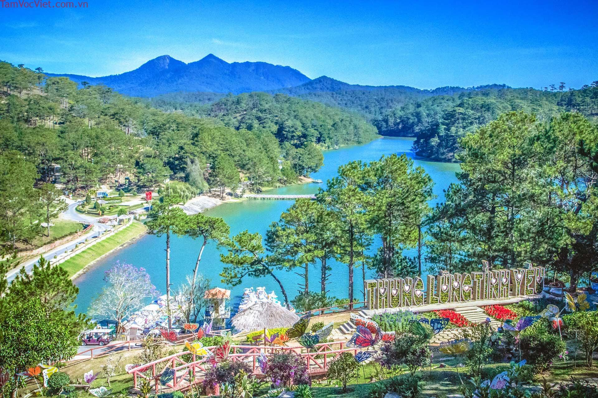 Đà Lạt – Thành phố ngàn hoa