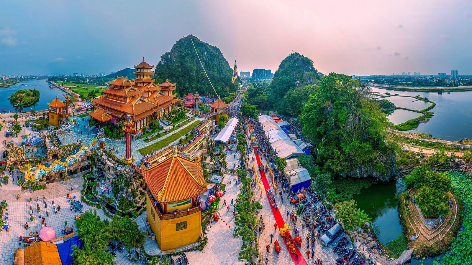 Tour Đà Nẵng – Hội An 3 Ngày 2 Đêm Từ Tây Ninh: Bà Nà – Cầu Vàng – Thả Hoa Đăng Sông Hoài – Sơn Trà