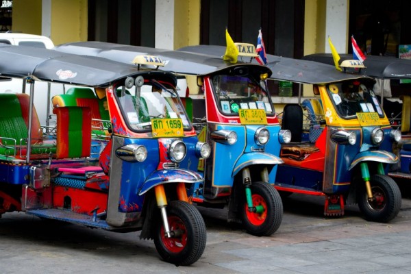 Bangkok – Pattaya 5 Ngày 4 Đêm
