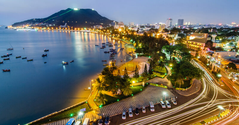 Tour Vũng Tàu 2 Ngày 1 Đêm: Biển Xanh – Tượng Chúa Kitô – Hải Đăng